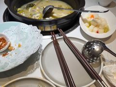 -周渝食惦酸菜鱼(青浦店)