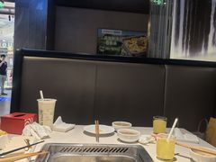 -海底捞火锅(长宁路龙之梦店)