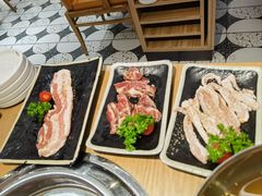 -本家韩国烤肉(青岛万象城店)