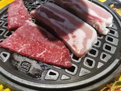 -韩宫宴烤肉·料理(大宁国际店)