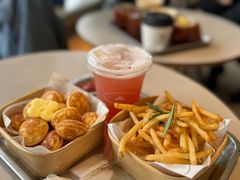 -SAANCI山池咖啡(海上世界文化艺术中心店)