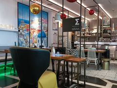 大堂-HELLO MUSAE 拾光缪斯餐厅·纯正希腊风味(苏州中心店)