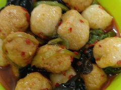 -哈工大一校区食堂