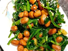 -华盛园卷子王农家菜水库鱼