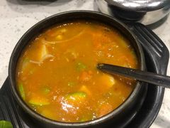 -韩时烤肉(丰科万达广场店)