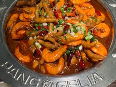 -胖哥俩肉蟹煲(石家庄长安万达店)