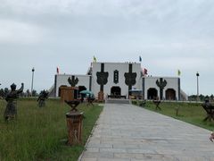 -坝上草原大汗行宫旅游景区