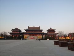 -大槐树寻根祭祖园