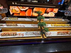 -盛江山自助料理(太原街万达店)