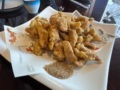 -喜乐餐厅•灯笼虾球首创者•本地小海鲜(二马路店)