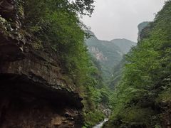 -孤山寨风景区