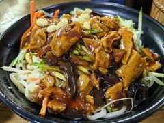 传统打卤面-大姨捞面(新安花园店)