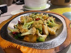 -秋色客家菜(流塘店)
