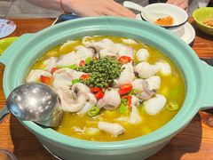 -重庆鸡公煲·青锅花椒鱼(牡丹江路店)