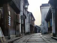 -乌镇东栅景区