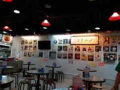 大堂-兰芳园(上环店)