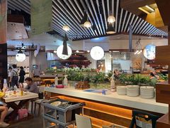 -The COOK·厨餐厅·自助餐(浦东嘉里大酒店)