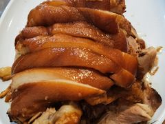 -聚首堂·特色小吃·肘子(什刹海德胜门店)