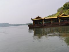 -西湖外事游船(湖滨二公园外事游船码头)