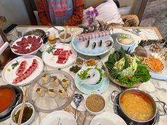 -大舜国风· 和牛火锅(绮霞街店)