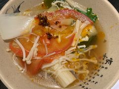 -弘善养生素食·海利慈光店