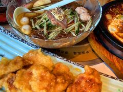 -七八冷面·延边朝鲜族美食(欢乐谷店)