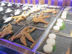 -花西亭·海鲜自助餐厅(瑞城名人酒店)