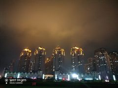 -东港音乐喷泉广场