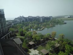 景观位-合肥融创永乐半山酒店·永乐半山西餐厅