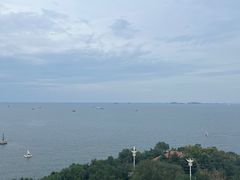 -烟台山景区