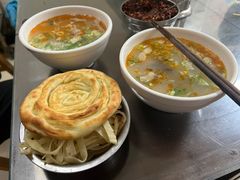 -龙门李家三旦羊肉汤馆