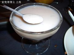 椰香芋茸西米露--18元-望湘园·湖南菜(宏伊店)