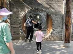 -渭南桃花源民俗文化园