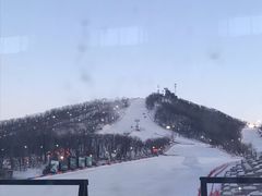 -庙香山滑雪场