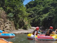 -将军关探险漂流