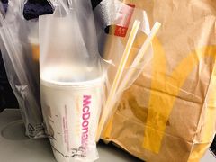 -麦当劳(杭州东站高铁店)