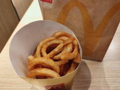 -麦当劳(杭州西湖银泰百货店)