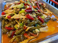 火爆鸭肠-神伙烧烤(江北黄泥塝店)