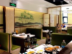 大堂-古乐牛香·鲜牛肉牛杂火锅(新区店)