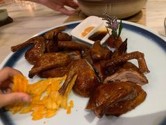 烤乳鸽-新好景海鲜酒家(新塘店)