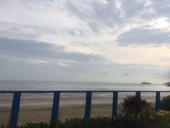 -嵊泗基湖沙滩