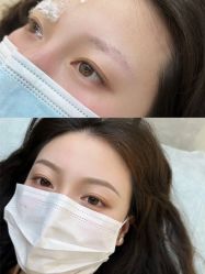 -变美丽半永久纹眉连锁·机器野生眉·洗眉