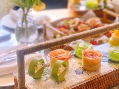 -JW酒廊 JW Lounge(上海鲁能JW万豪侯爵酒店)