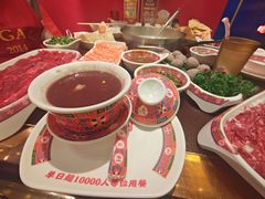 -大吉利·潮汕鲜牛肉火锅(总店)