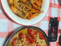 -江味龙虾馆·裸蓝龙虾(南山店)