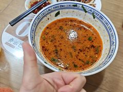 -天发芽·何记葫芦头泡馍·传统小吃(报恩寺街店)