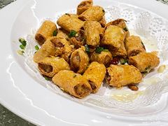 黄鱼腐皮卷-宁海食府(北岸琴森店)