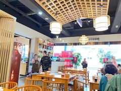 大堂-易老妈蹄花.特色川菜(人民公园总店)