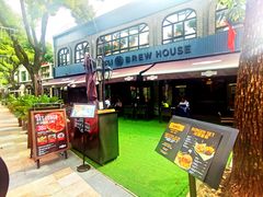 -Shanghai Brew House上海啤酒工坊(老外街店)
