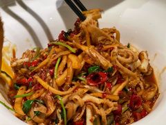 酸萝卜干-炊烟小炒黄牛肉(中心印象城店)